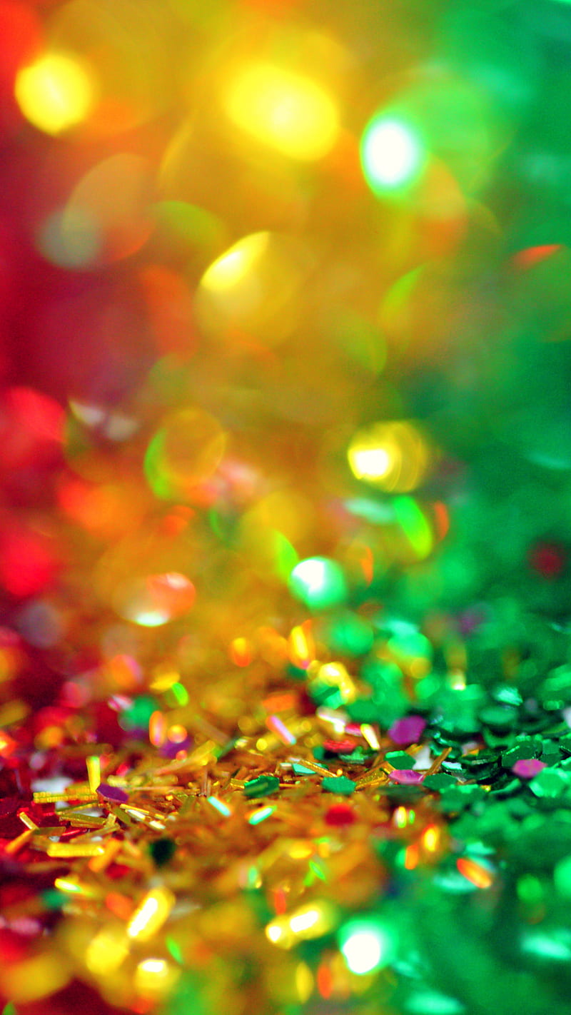 Assorted Color Sequins , colorful, HD phone wallpaper