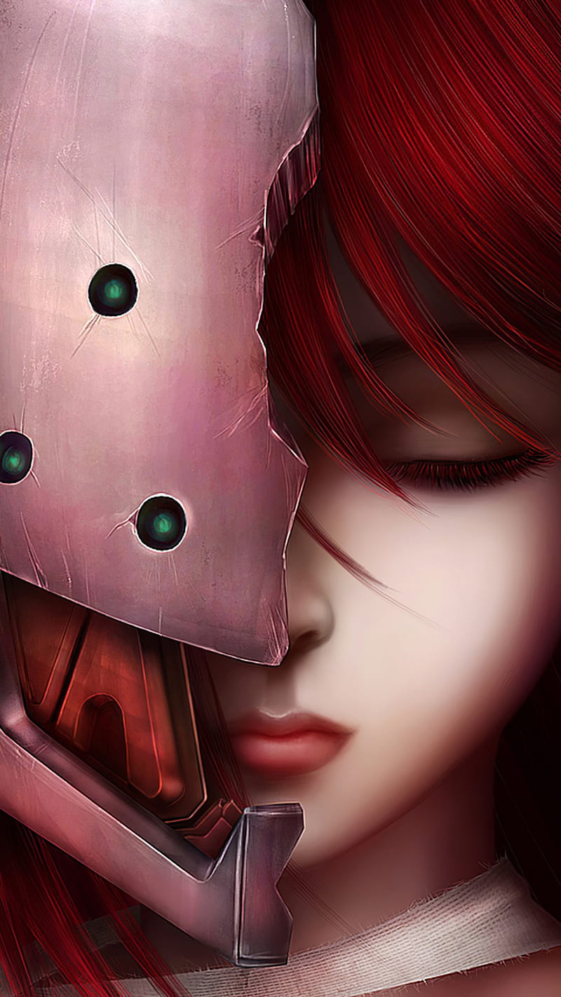 Elfen Lied iPhone Wallpapers  Top Free Elfen Lied iPhone Backgrounds   WallpaperAccess