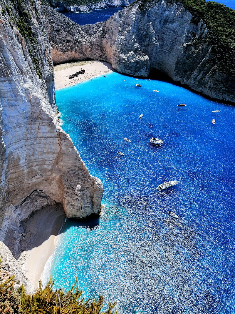 Navagio Beach Images | Free Photos, PNG Stickers, Wallpapers & Backgrounds  - rawpixel