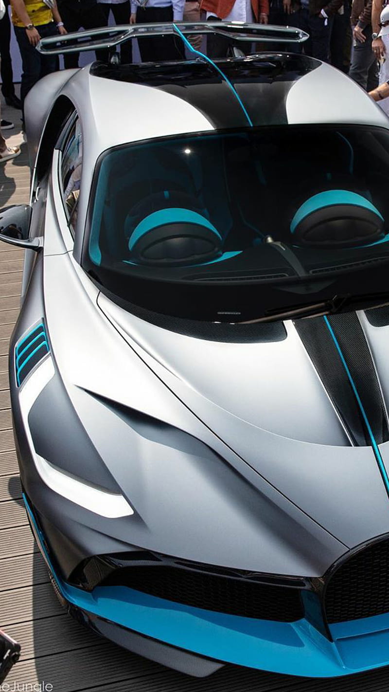 Bugatti Divo , paris, car, hypercar, supercar, sports, america, new, HD phone wallpaper