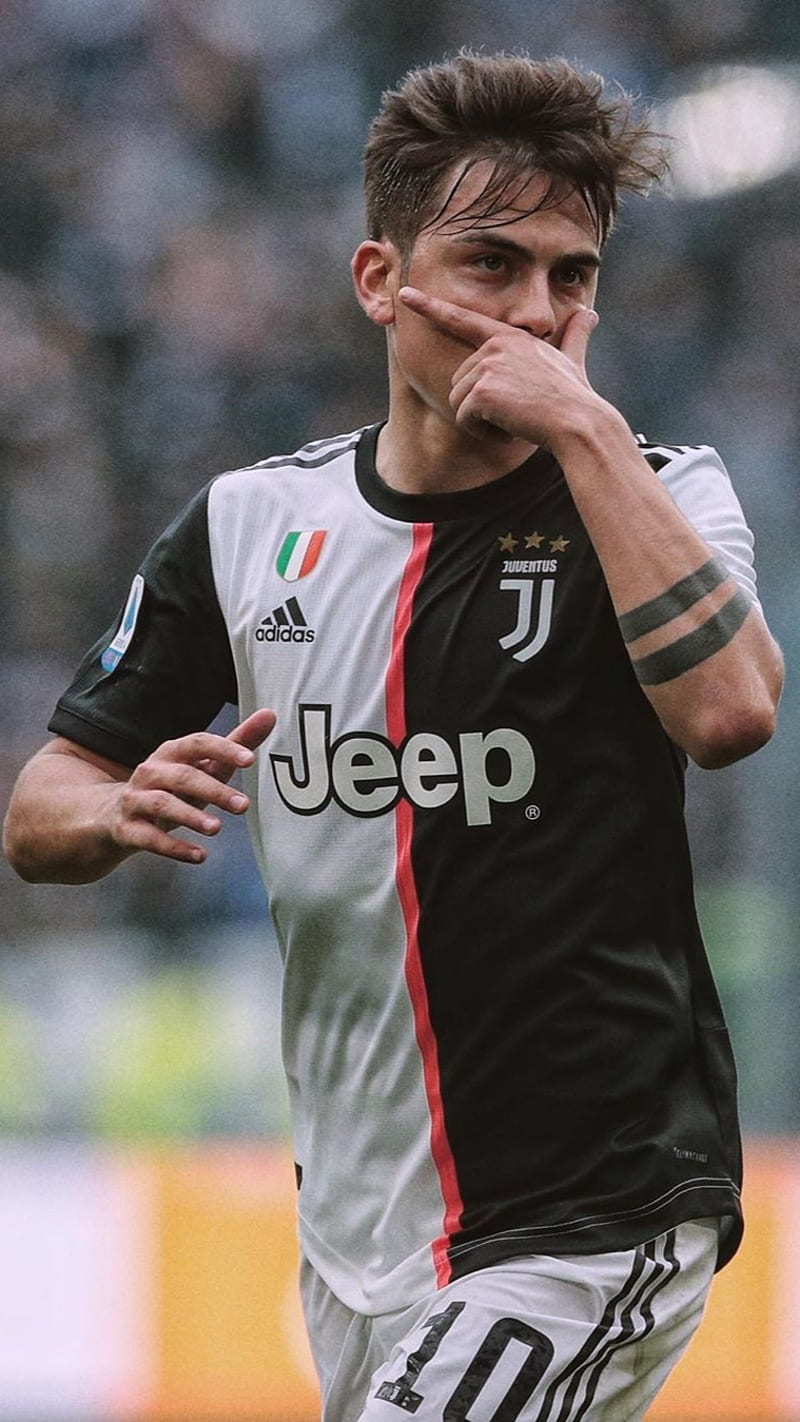 Paulo Dybala, european soccer, italian soccer, juventus fc, HD phone wallpaper