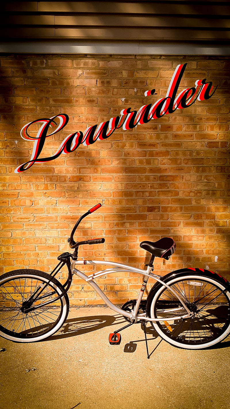 Lowrider, bike, HD phone wallpaper