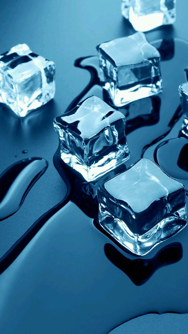 4K Ice cube Wallpapers  Background Images
