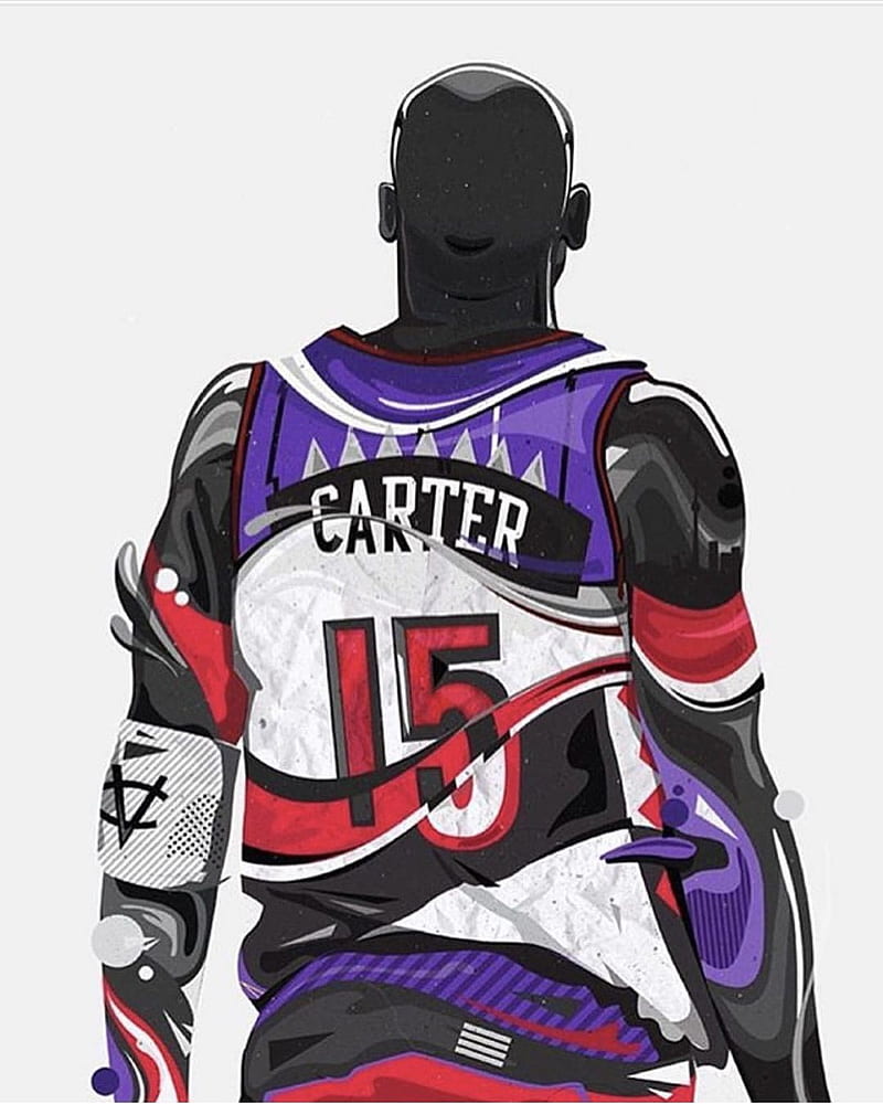 Vince Carter Art Basketball playoffs Nba for , Mobile & Tablet. 1242x. Basketball players nba, Nba players, Basketball mom shirts, Vince Carter Dunk, HD phone wallpaper