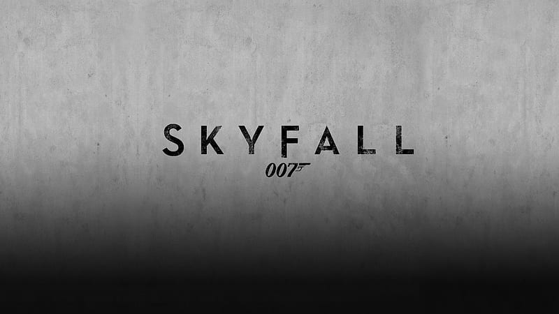 007 Skyfall 2012 Movie 13, HD wallpaper