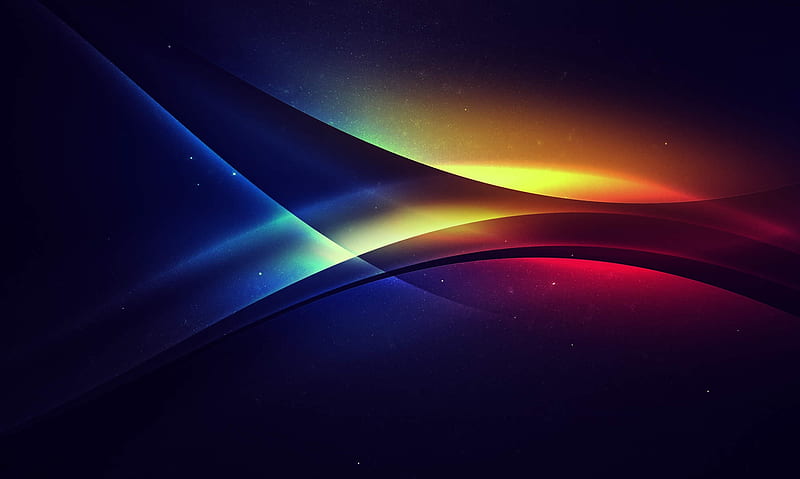 Abstract, red, romania, colors, yellow, black, blue, flag, HD wallpaper
