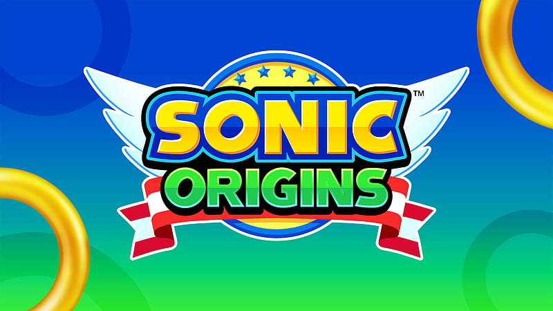 Video Game, Sonic Origins, HD wallpaper