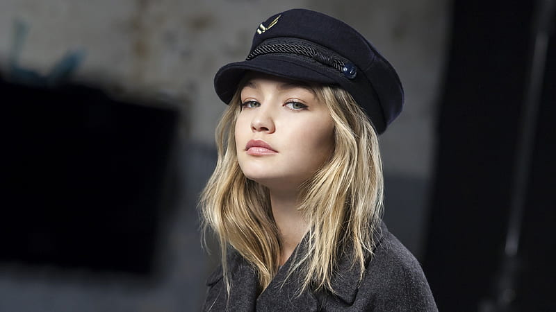 Gigi Hadid, model, cap, HD wallpaper | Peakpx