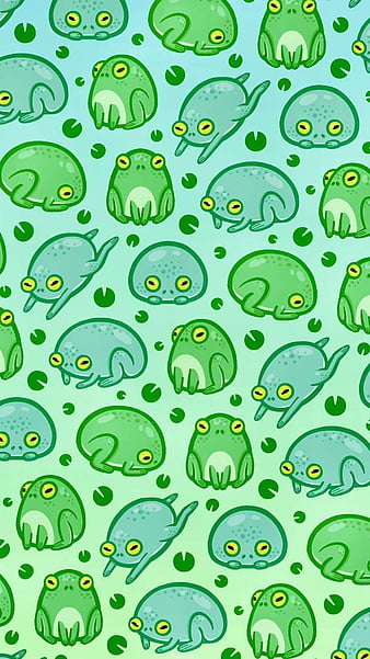 Frogs Wallpaper Cute Little Frogs Wallpaper HD Wallpapers Pinterest  Wallpaper