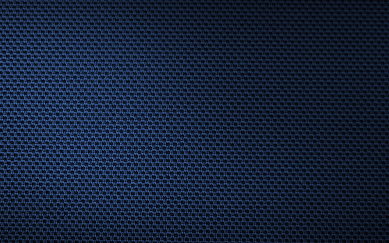 blue fabric texture, blue fabric background, stylish blue texture, fabric, HD wallpaper