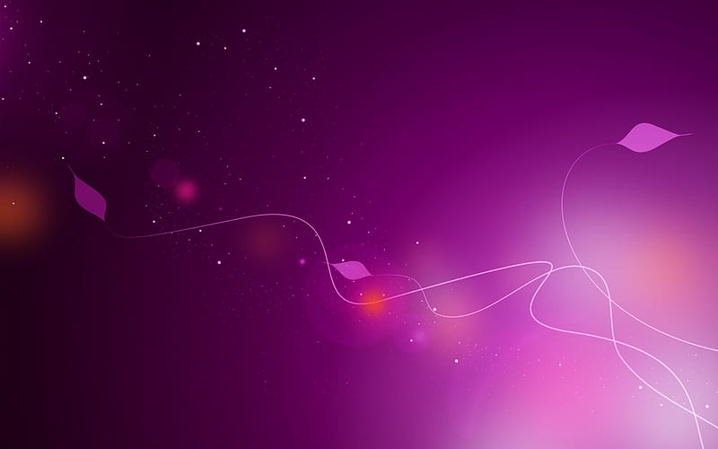 Purple Abstract, purple, abstract, HD wallpaper