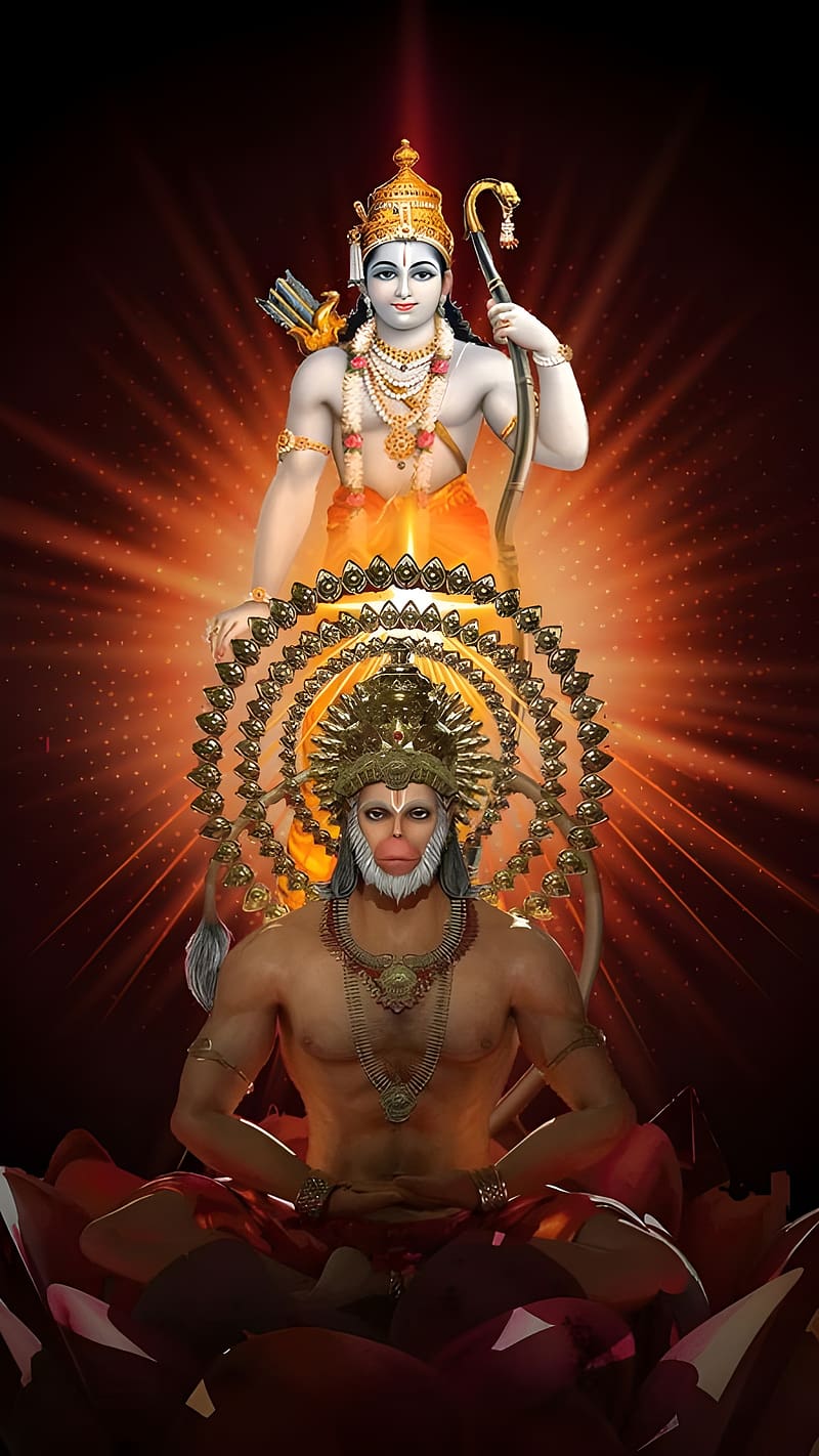 Panchmukhi Hanuman Wallpapers ‎Lord Hanuman God Hanuman Ji ‎Hanuman Ji 4K  Backgrounds for Free Download Hindu Gods Pictures & Gif Images