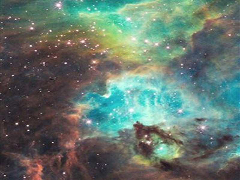 NGC-2074, Hubble, JPL, NASA, Deep Space, HD wallpaper