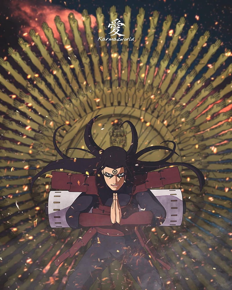 Hashirama Senju
