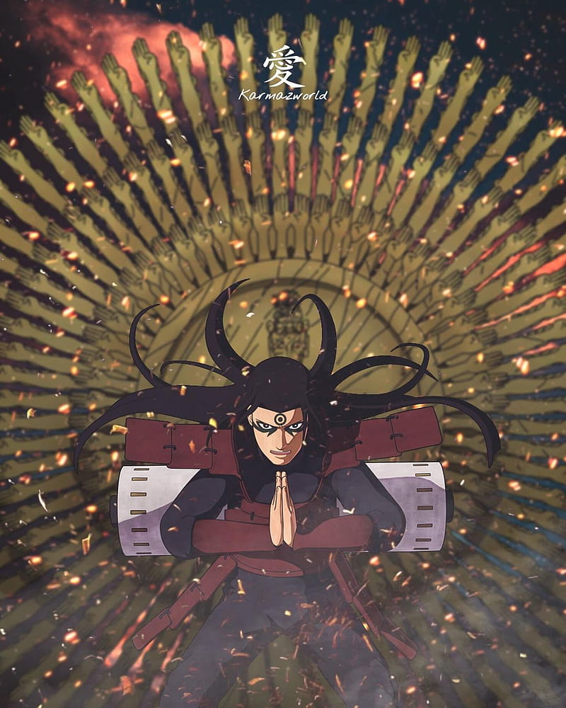 Hashirama Senju Wallpapers  Wallpaper Cave