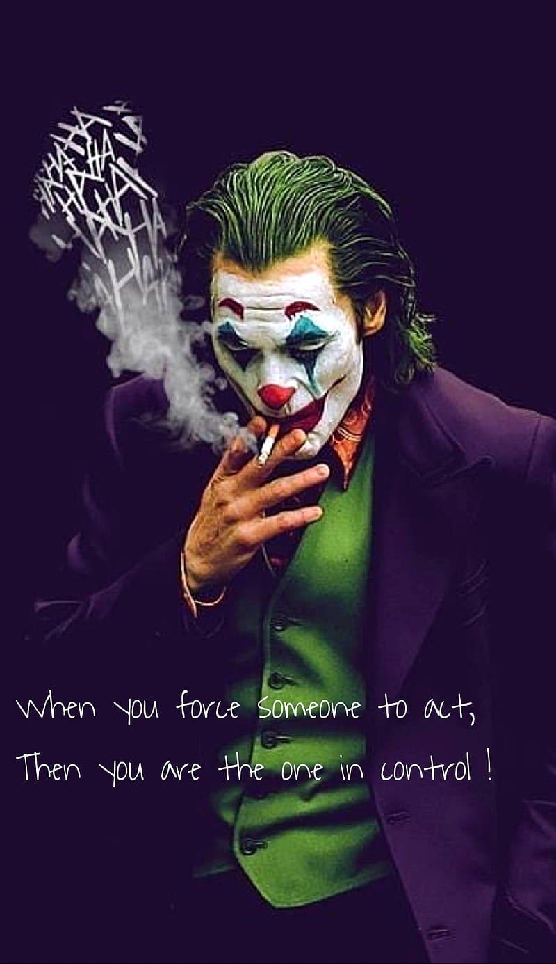 Joker, people, quote, HD phone wallpaper | Peakpx