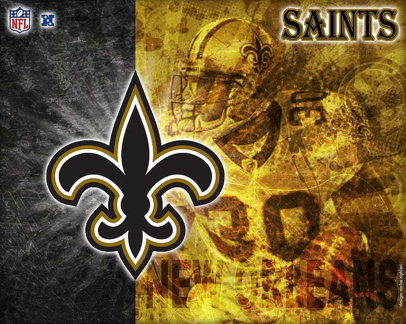 2019 New Orleans Saints schedule Downloadable wallpaper