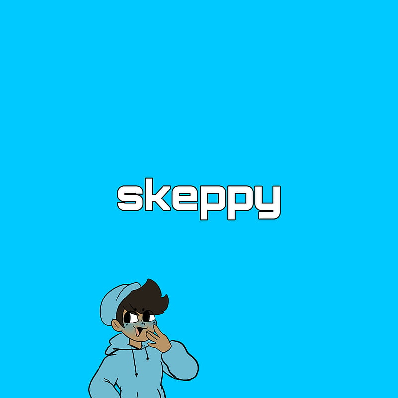 Skeppy, minecraft, HD phone wallpaper