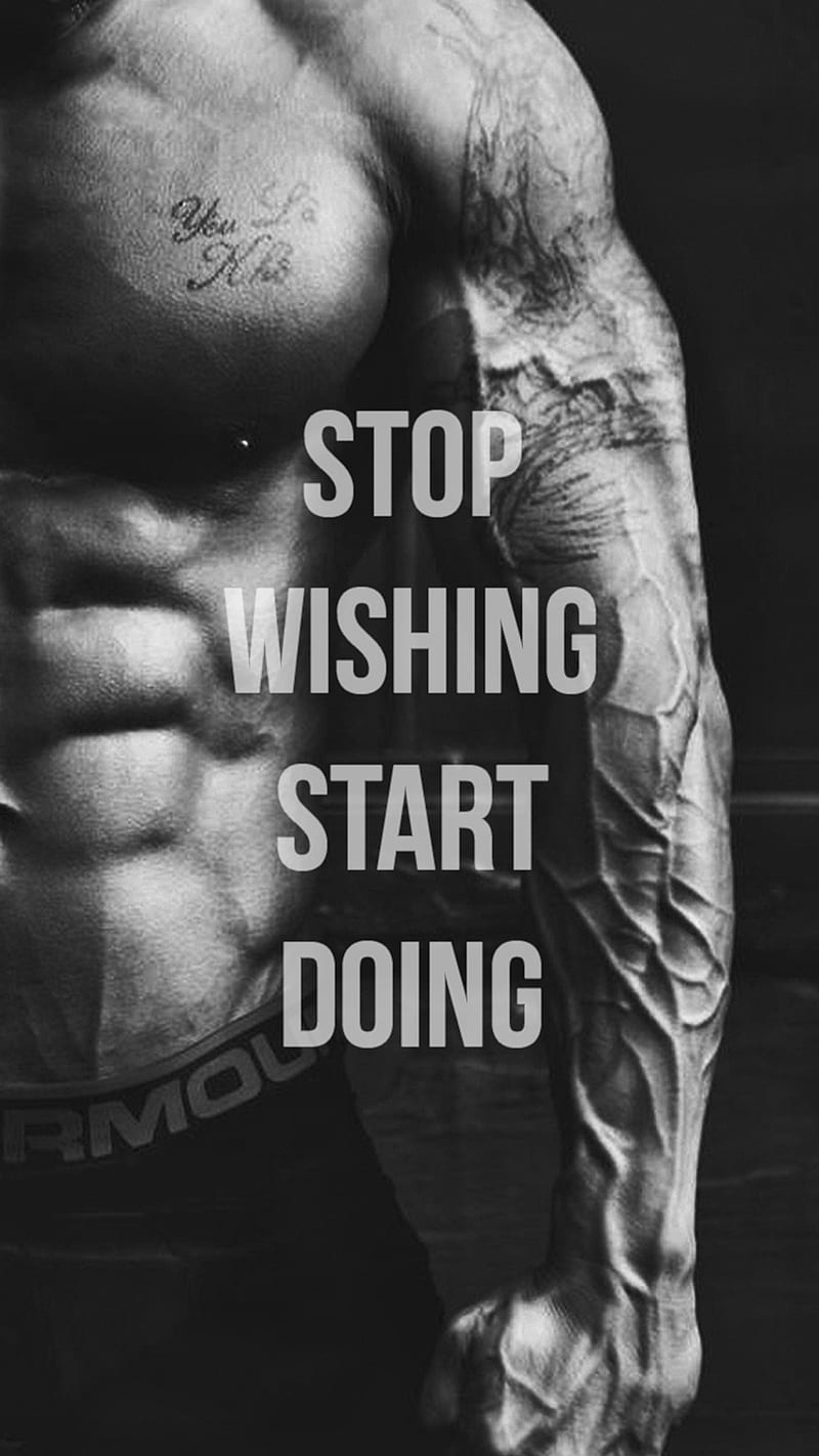 Bodybuilding Wallpapers For Mobile  Wallpaper Cave  Bodybuilding Gym  art Gym wallpaper