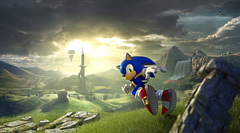 Hãy trải nghiệm trò chơi Sonic Frontiers với hình ảnh đầy sắc màu và phiêu lưu đầy thách thức. Cùng tự do khám phá vùng đất mới và đối đầu với những kẻ thù đáng sợ nhất trong tất cả các phiên bản Sonic. Sẽ không có khoảnh khắc buồn chán khi bạn tham gia trò chơi này!