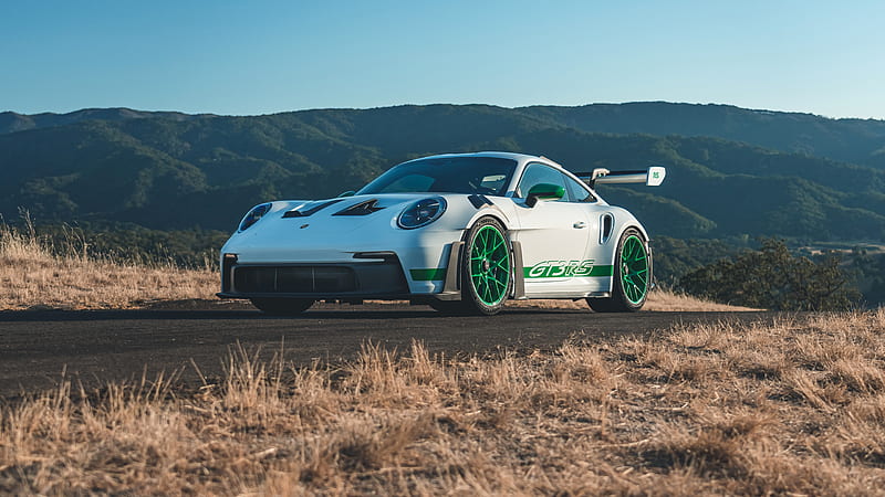 Porsche 911 GT3 RS Tribute to Carrera RS Package 2022, HD wallpaper