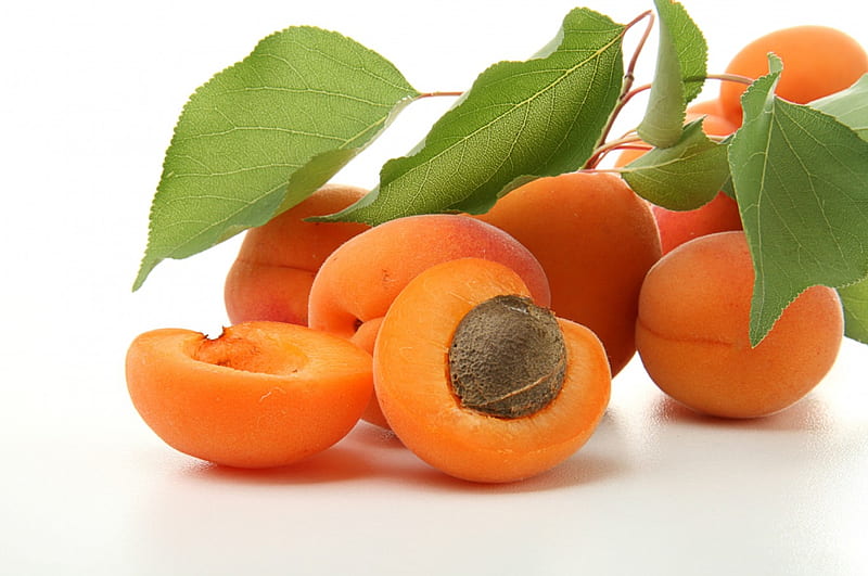 *** Sweet apricots ***, morele, martwa, owoce, nature, HD wallpaper