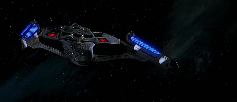 USS Enterprise 1701-E, star trek, ship, space, scifi, enterprise, HD wallpaper