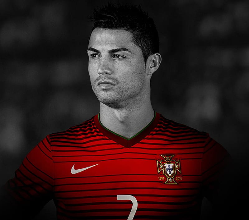 Ronaldo, cr7, football, esports, HD wallpaper