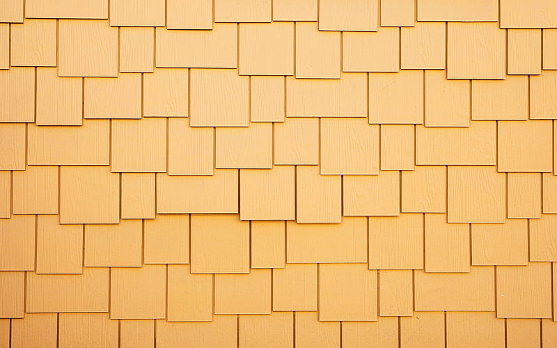 roof tiles texture square textures, brown wooden background, wood textures, vector textures, roof tiles, HD wallpaper
