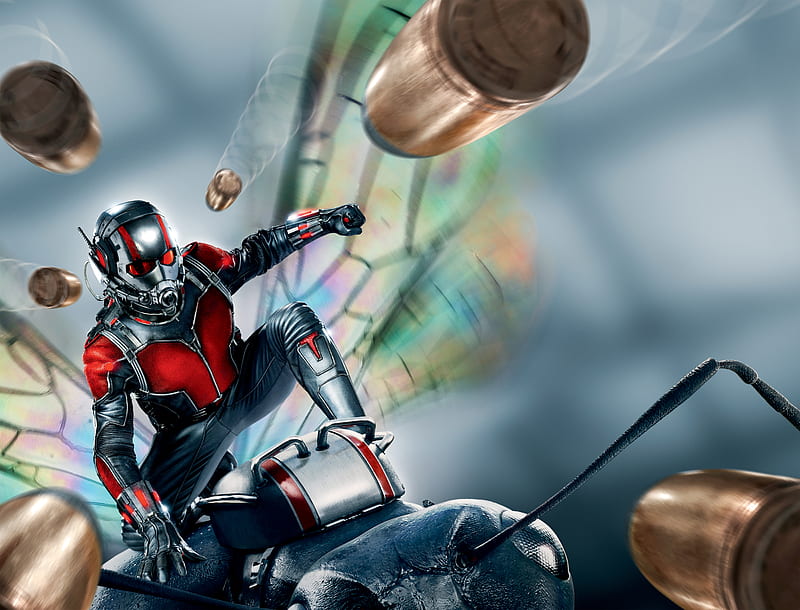 Ant Man , ant-man, movies, HD wallpaper