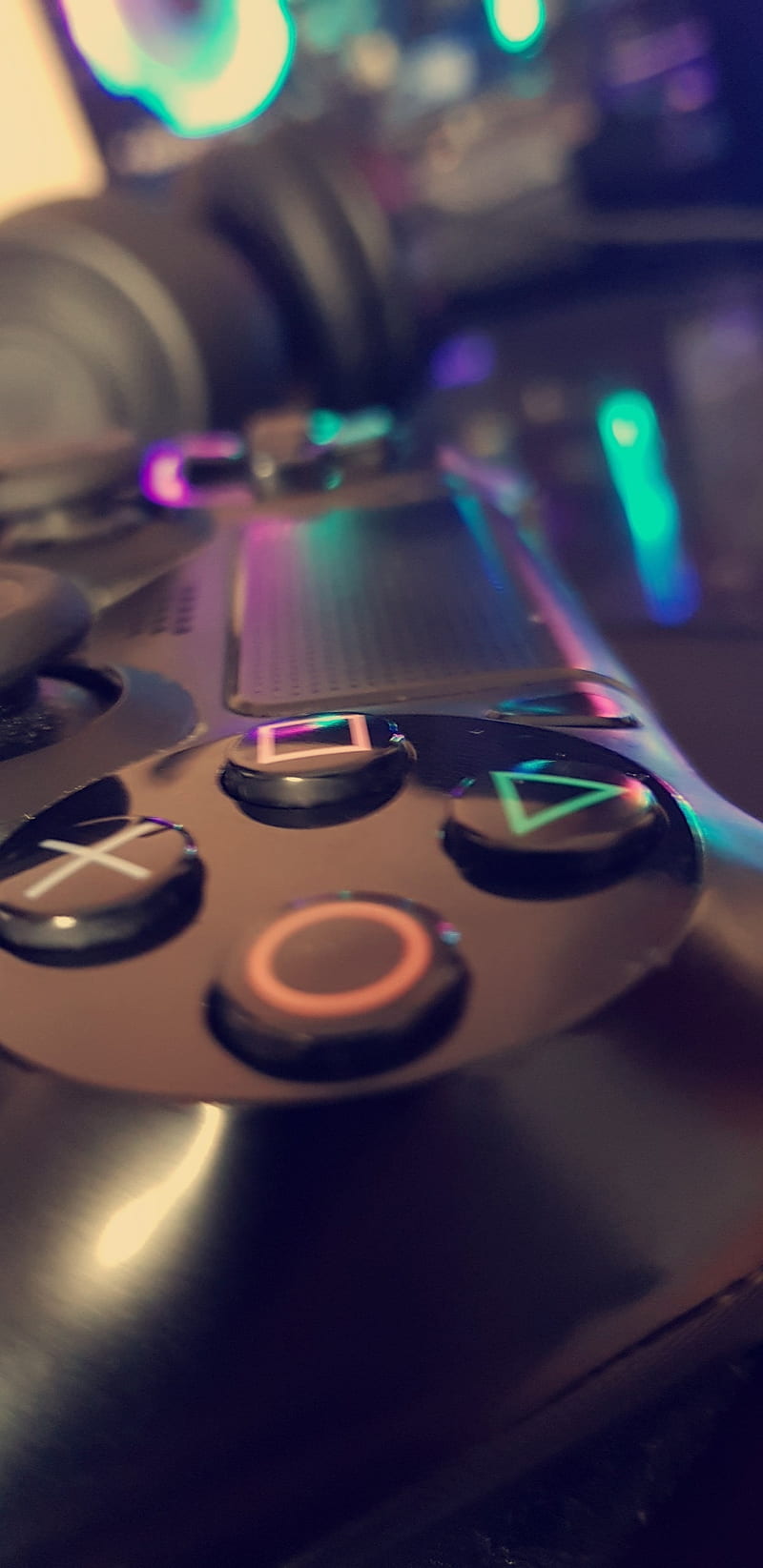A Man Playing Games With His Controller Game Background, Playing, Game,  Control Background Image And Wallpaper for Free Download