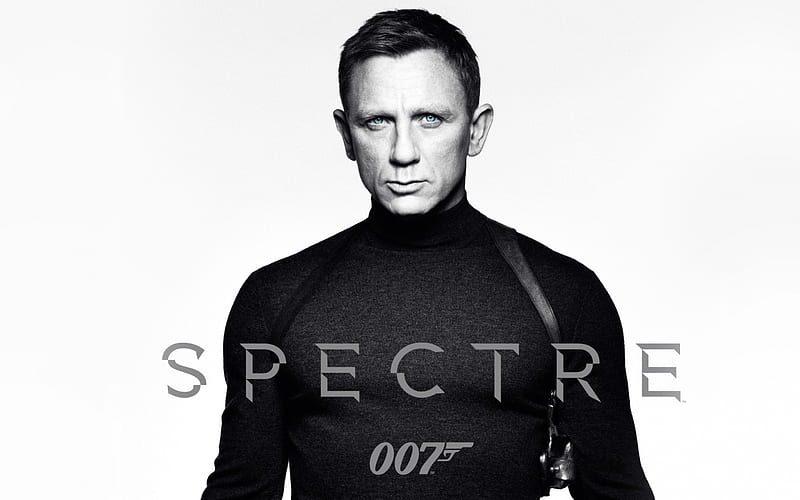 Spectre: Jame Bond 007 2015, spectre, bond, james, 007, 2015, HD wallpaper