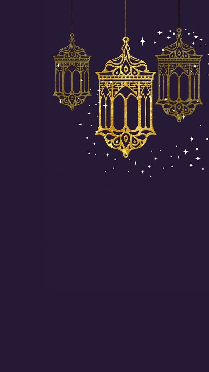 Happy Ramadan Hd Wallpaper @ FancyGreetings.Com