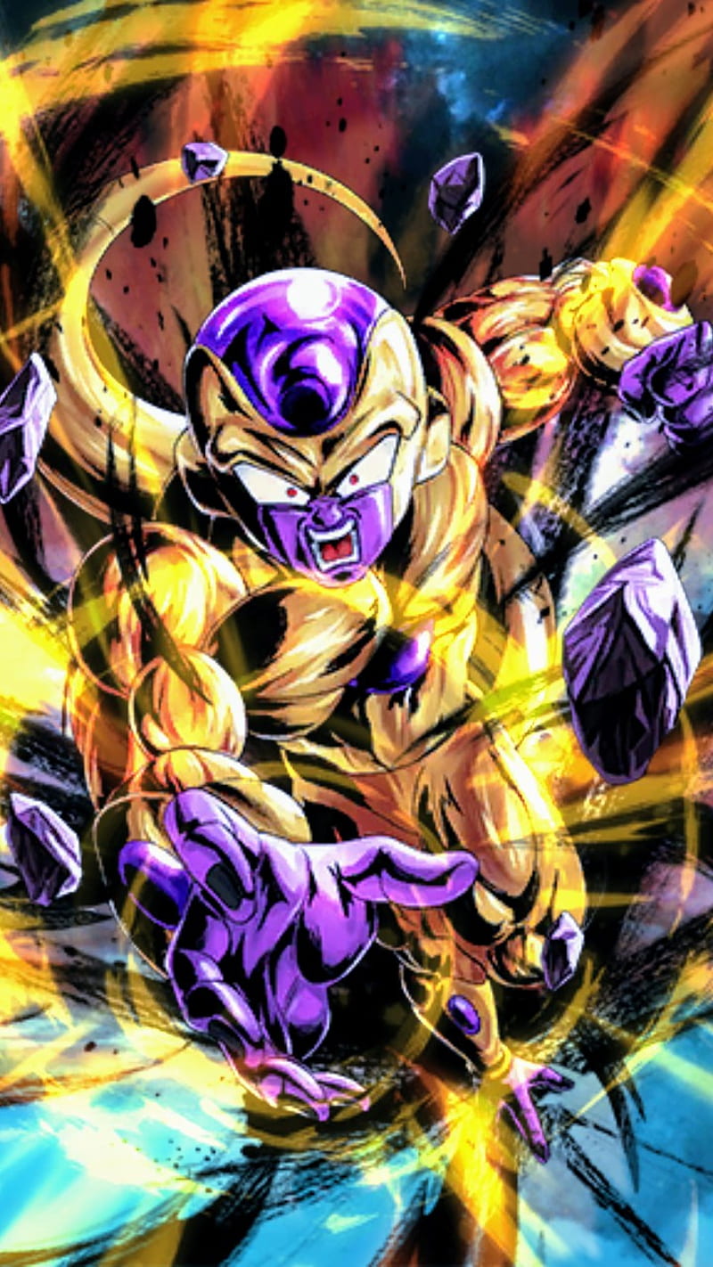 9+ Frieza Wallpapers for iPhone and Android by Joshua Marquez