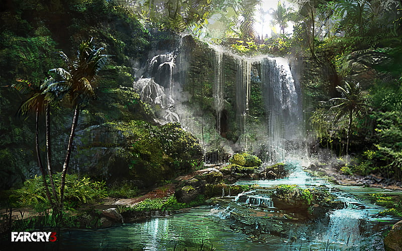 2012 Far Cry 3 Game 57, HD wallpaper
