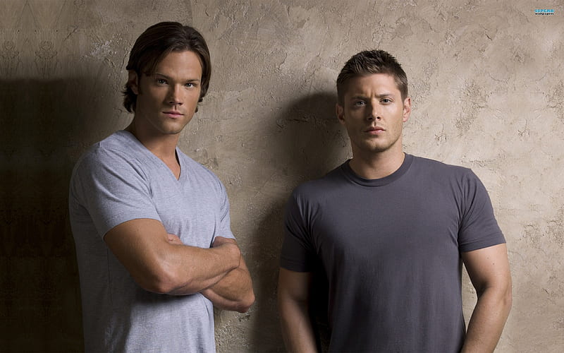 Dean Winchester and Sam Winchester -Supernatural-, HD wallpaper