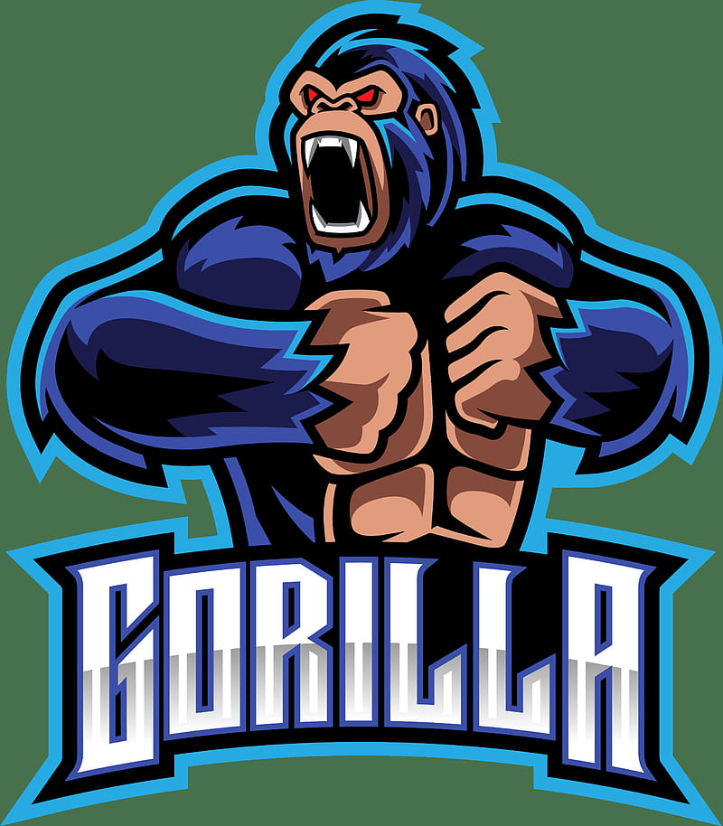 Gorilla Tag, Gorrilla, HD phone wallpaper