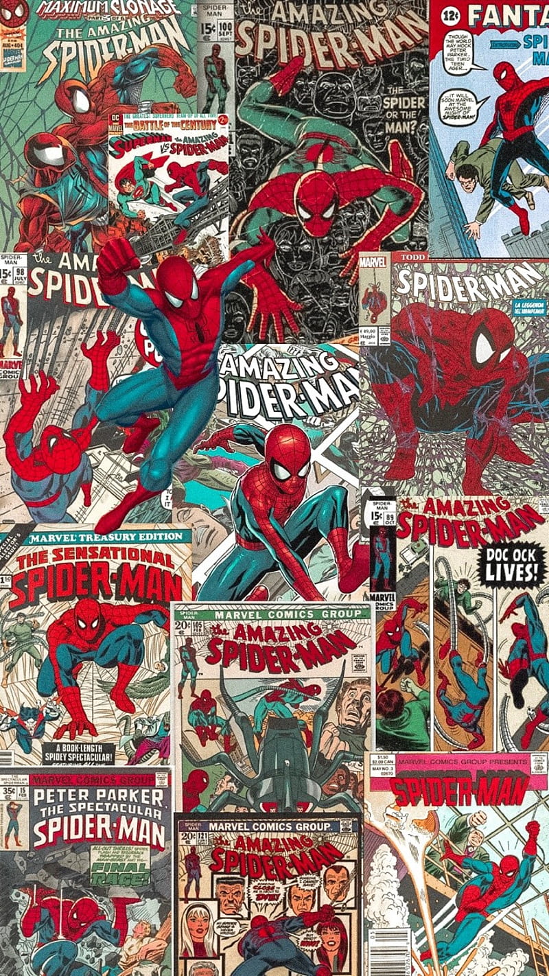 Marvel Wallpaper (72+ pictures)