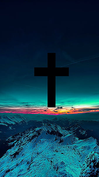 Christian Cross, god, jesus, religious, devotional, HD phone wallpaper ...