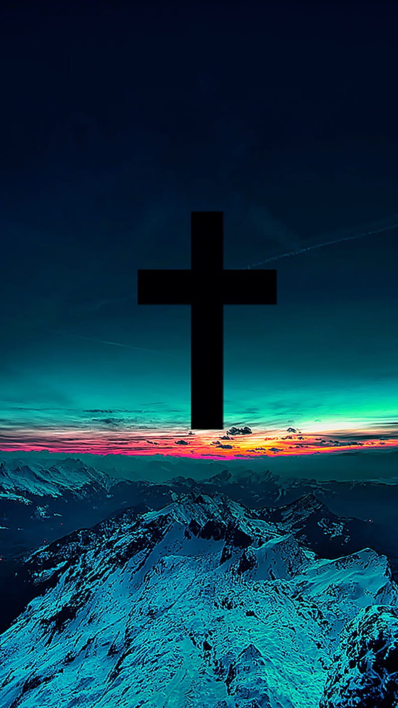 Crucified, cross, jesus, HD phone wallpaper | Peakpx