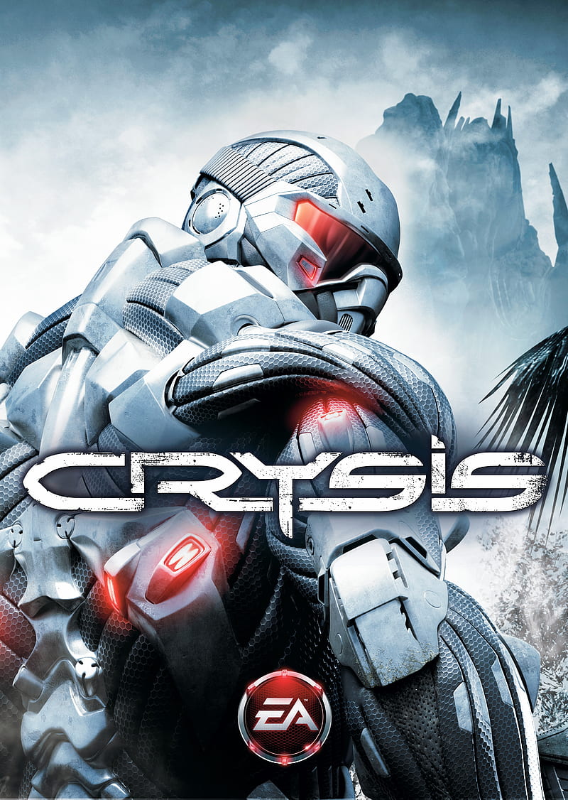 crysis, sci-fi games, Games, HD phone wallpaper