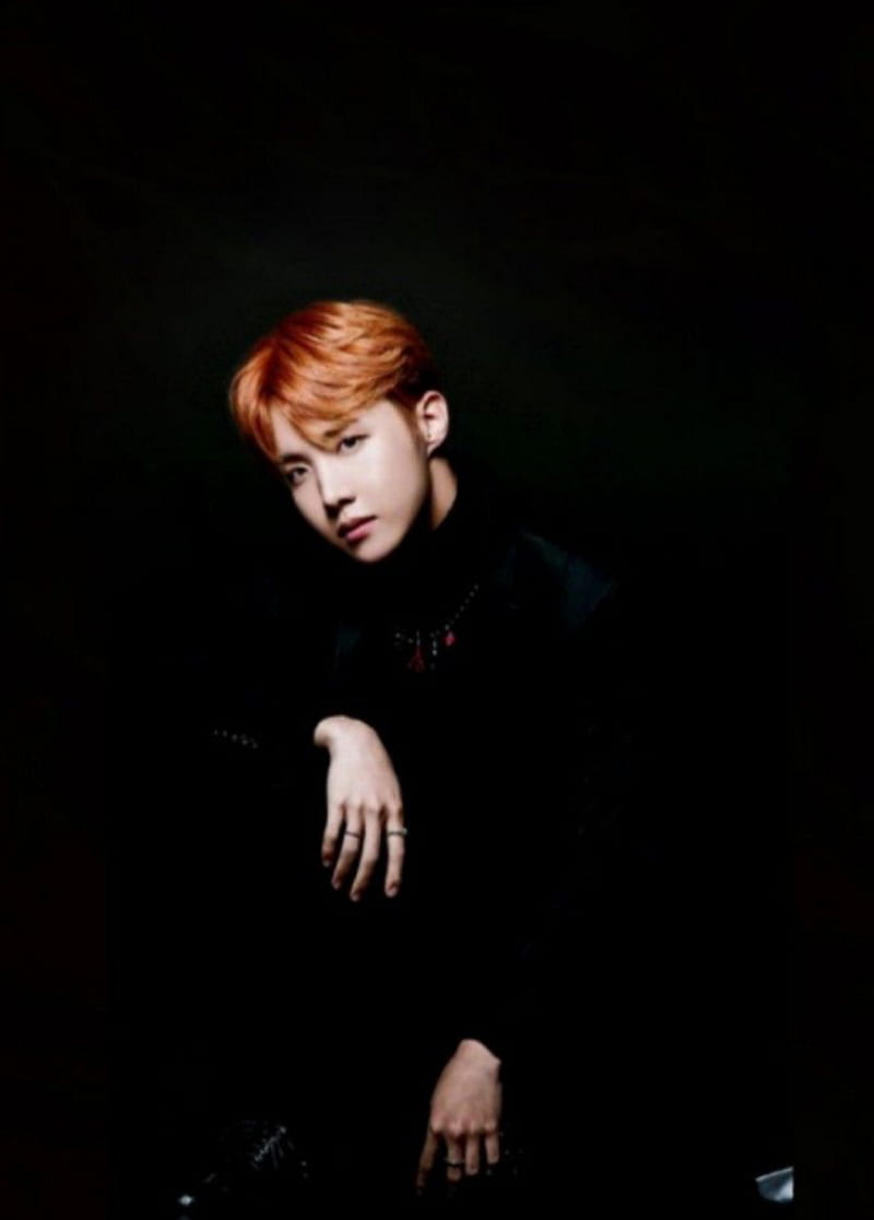 84 Jhope Wallpaper Aesthetic Black Pictures - MyWeb