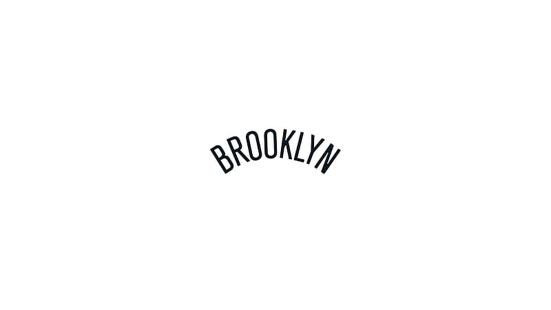 Brooklyn Nets and Background, Name Brooklyn, HD wallpaper