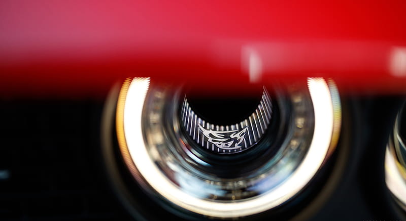 2018 Dodge Challenger SRT Demon - Headlight , car, HD wallpaper