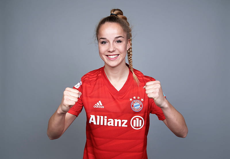 Soccer, Giulia Gwinn, HD wallpaper | Peakpx