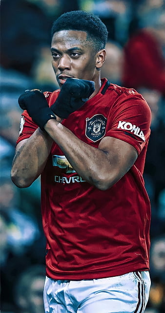 Best Anthony martial iPhone HD Wallpapers - iLikeWallpaper