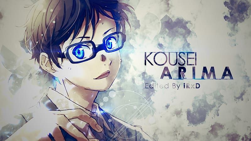 Anime, Kousei Arima, Your Lie In April, HD wallpaper