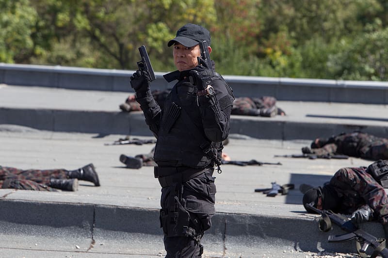 Jet Li, Movie, The Expendables, Yin Yang (The Expendables), The Expendables 3, HD wallpaper