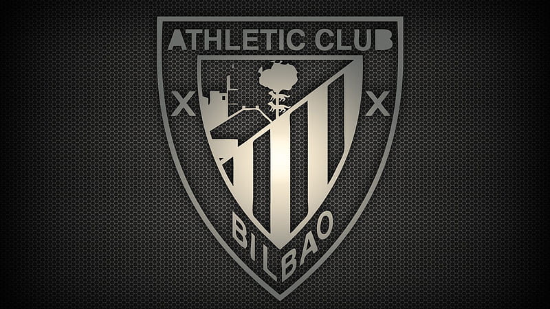 Athletic Bilbao, Soccer, Spain, emblem, Athletic Club, Bilbao, HD wallpaper