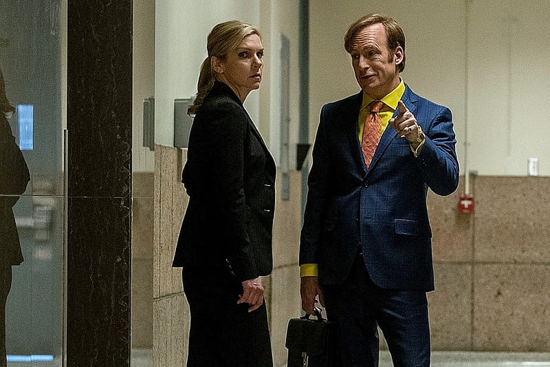 Better Call Saul boss hints at Kim Wexler death in final season after Jimmy's wife plots secret sabotage. The US Sun, HD wallpaper